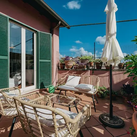 Skylife Colosseum Penthouse Rom
