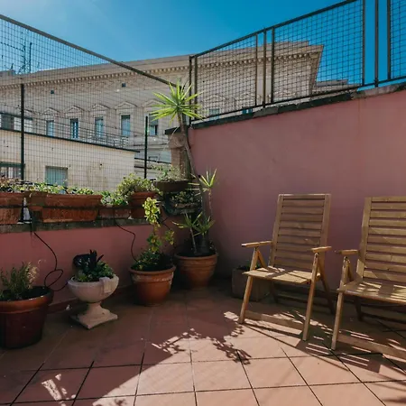 Skylife Colosseum Penthouse Lejlighed